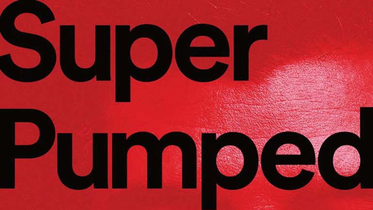 Super Pumped - Showtime