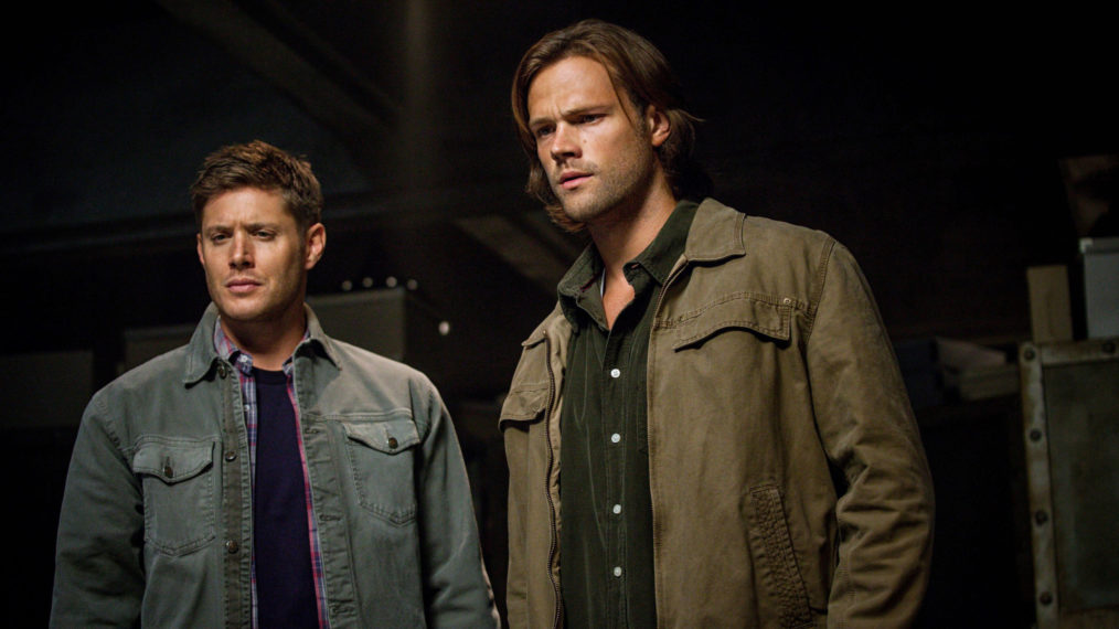 Supernatural Season 9 Jensen Ackles Jared Padalecki Dean Sam