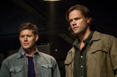 Supernatural Season 9 Jensen Ackles Jared Padalecki Dean Sam