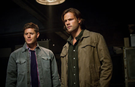 Supernatural Season 9 Jensen Ackles Jared Padalecki Dean Sam