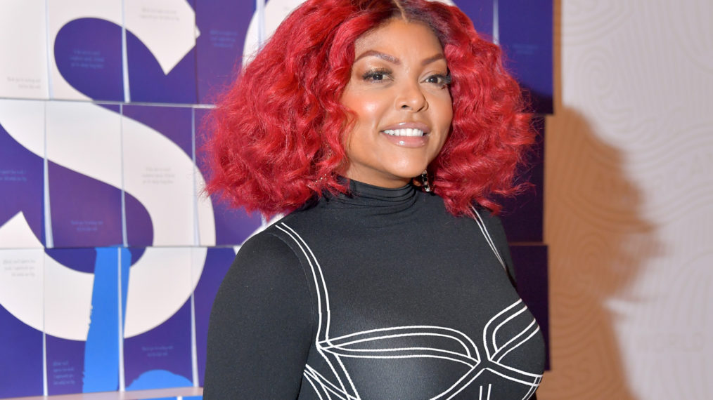 Taraji P. Henson and American Express Launch