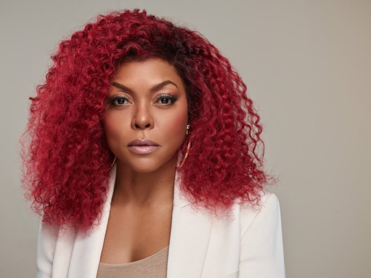 Annie Live! Taraji P. Henson 