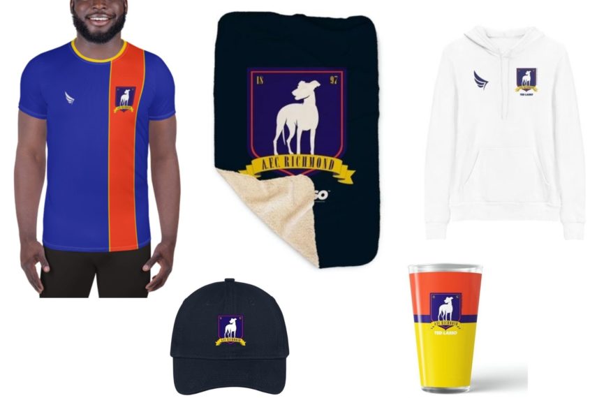Ted Lasso Merchandise