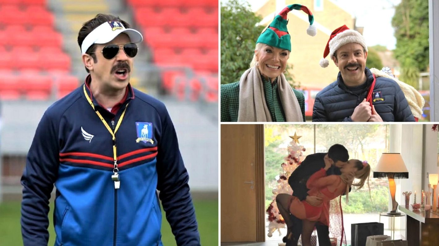 ted lasso season 2 ted lasso season 2