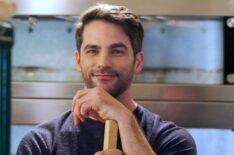 Brant Daugherty in The Baker's Son