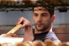 Brant Daugherty in The Baker's Son