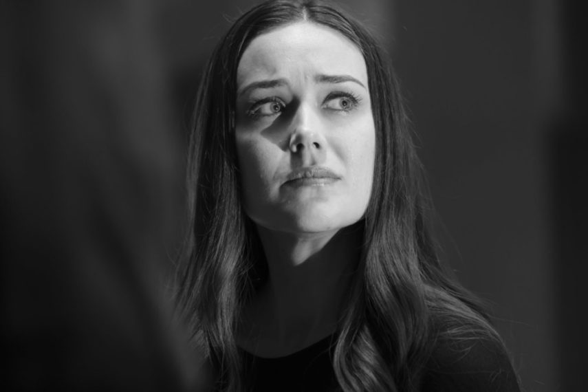 the blacklist megan boone liz 