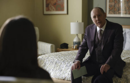 The Blacklist Season 8 Finale Red Liz