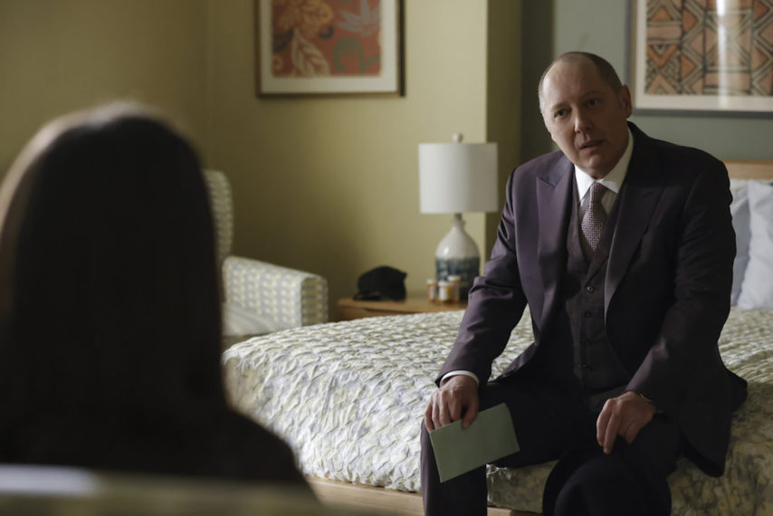 Blacklist Season finale explained