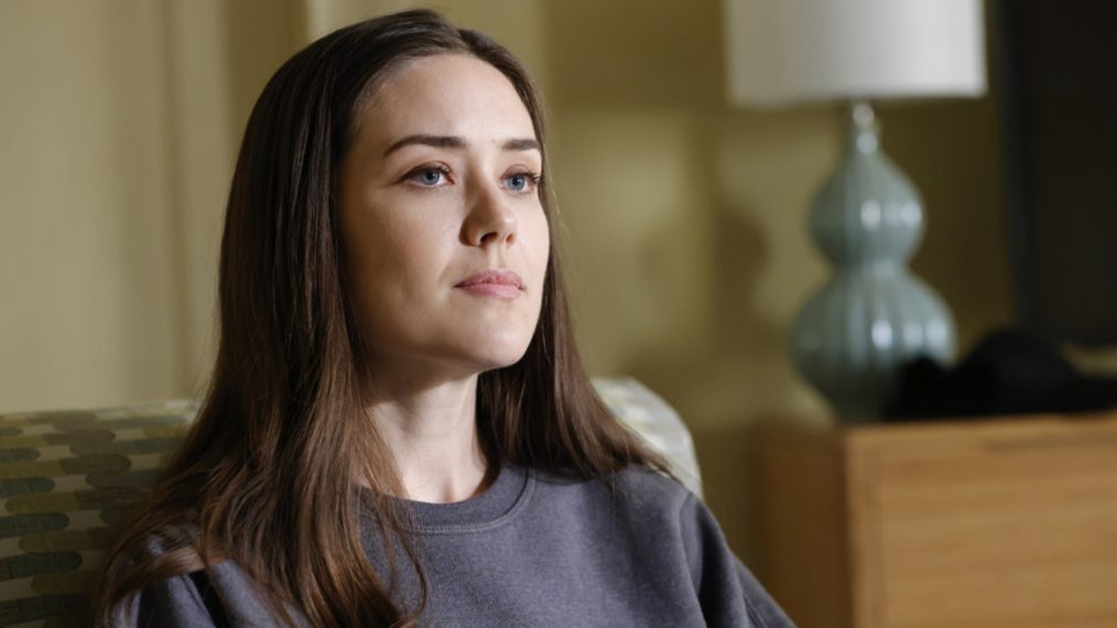 the blacklist season 8 megan boone