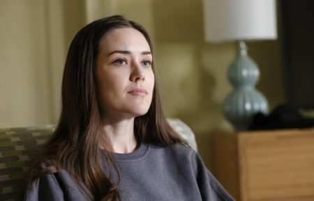 the blacklist season 8 megan boone