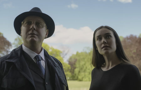 The Blacklist Season 8 Episode 20 Red Liz