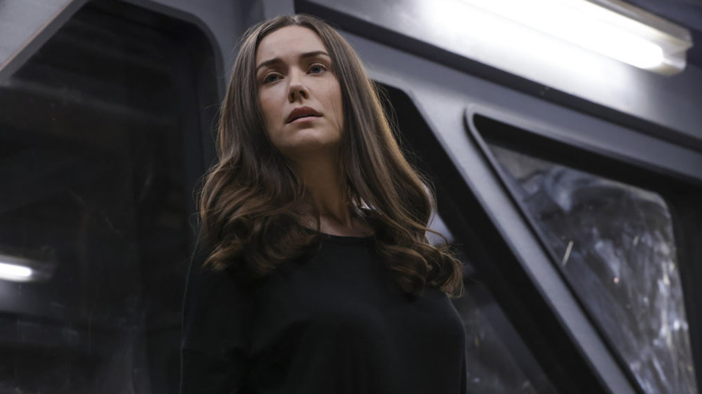 The Blacklist' Shocker: Megan Boone Leaving as Series Regular After Season 8