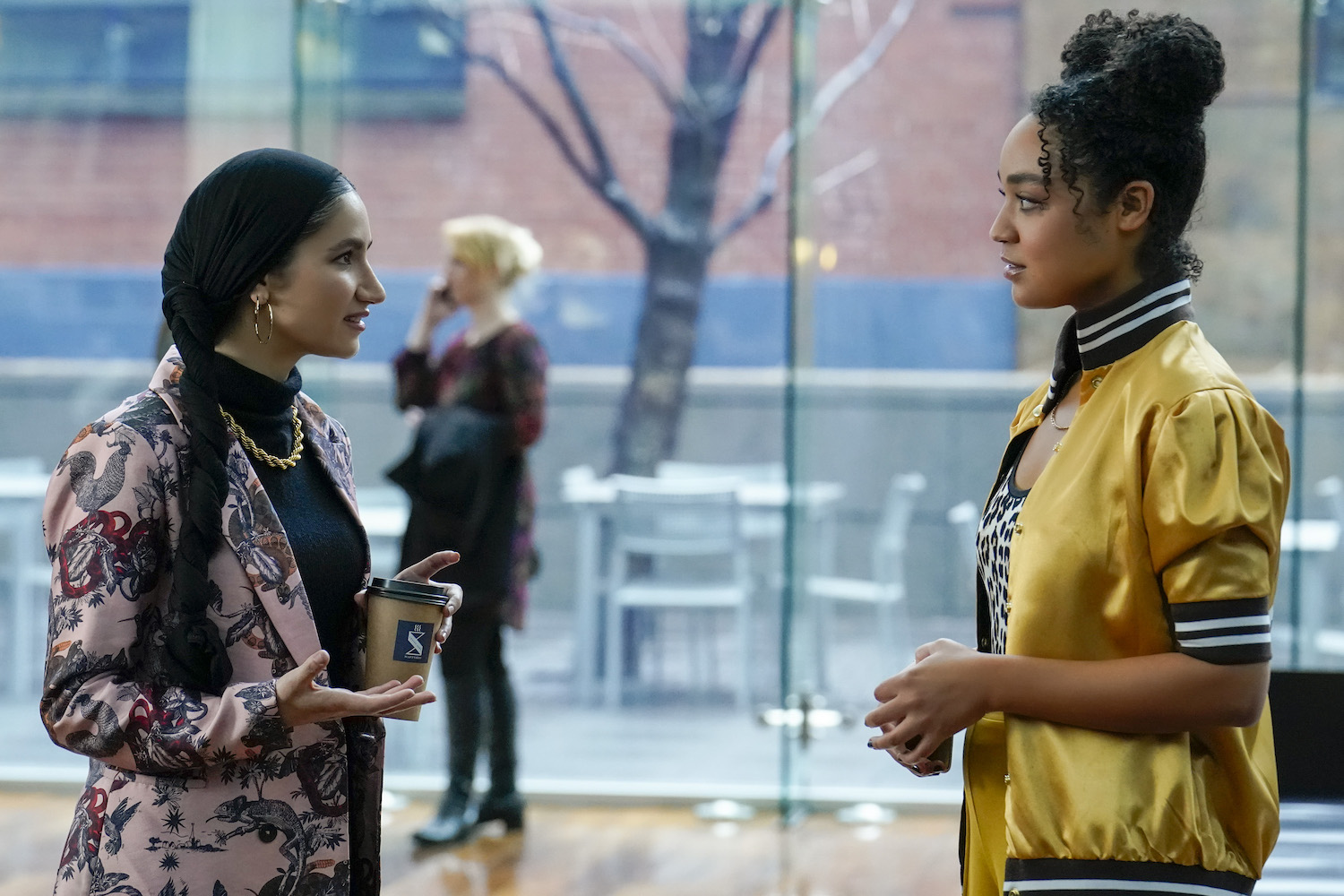 The Bold Type Season 5 Episode 5 Adena Kat