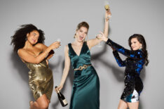 The Bold Type season 5 - Kat, Sutton, Jane - Aisha Dee, Meghann Fahy, Katie Stevens