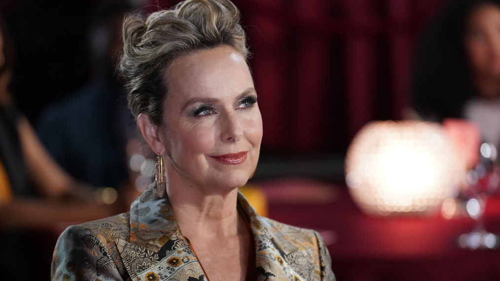 Melora Hardin as Jacqueline in The Bold Type - Season 5 Episode 2