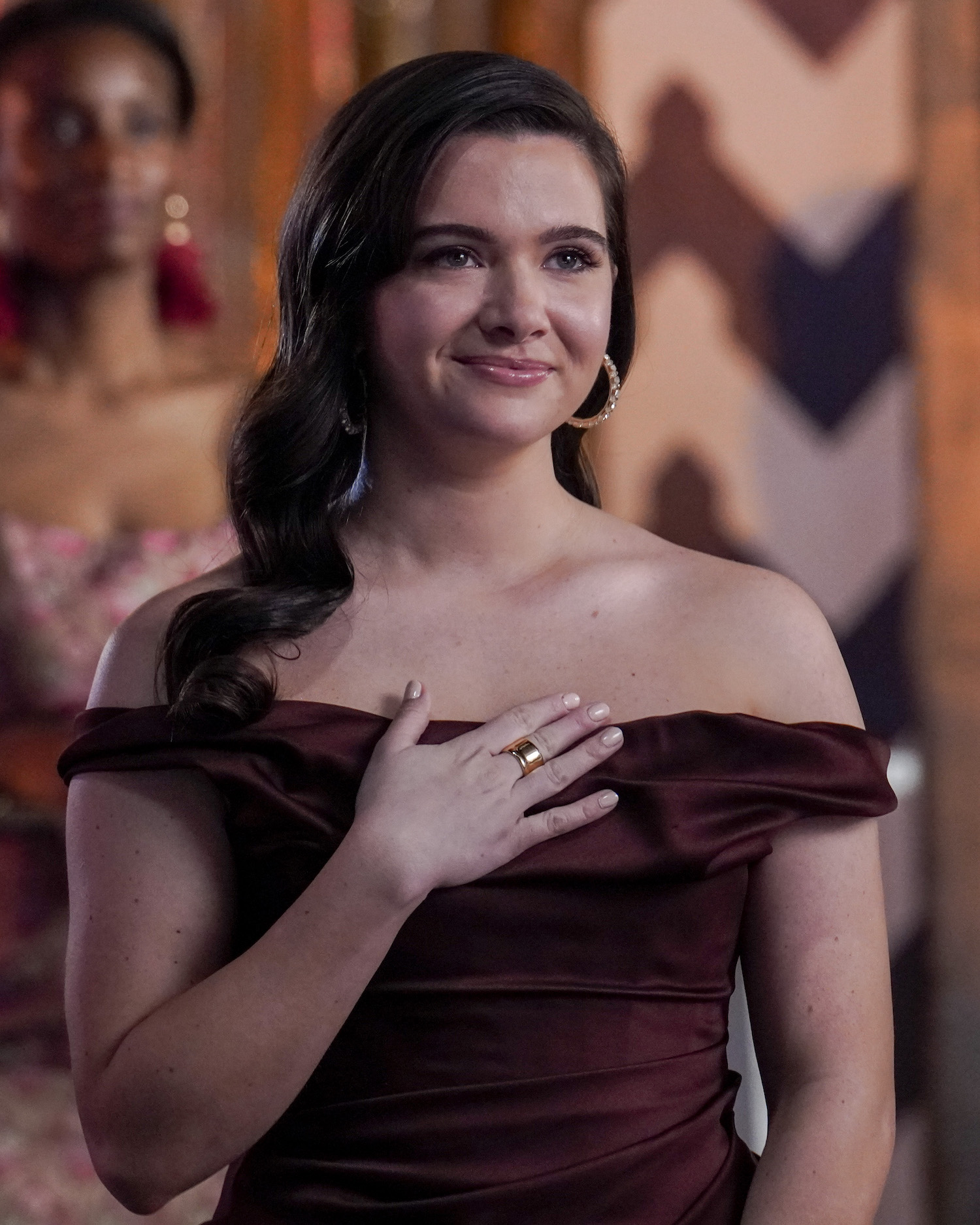 Katie Stevens as Jane - The Bold Type series finale