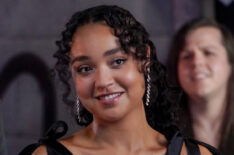 Aisha Dee as Kat in The Bold Type series finale