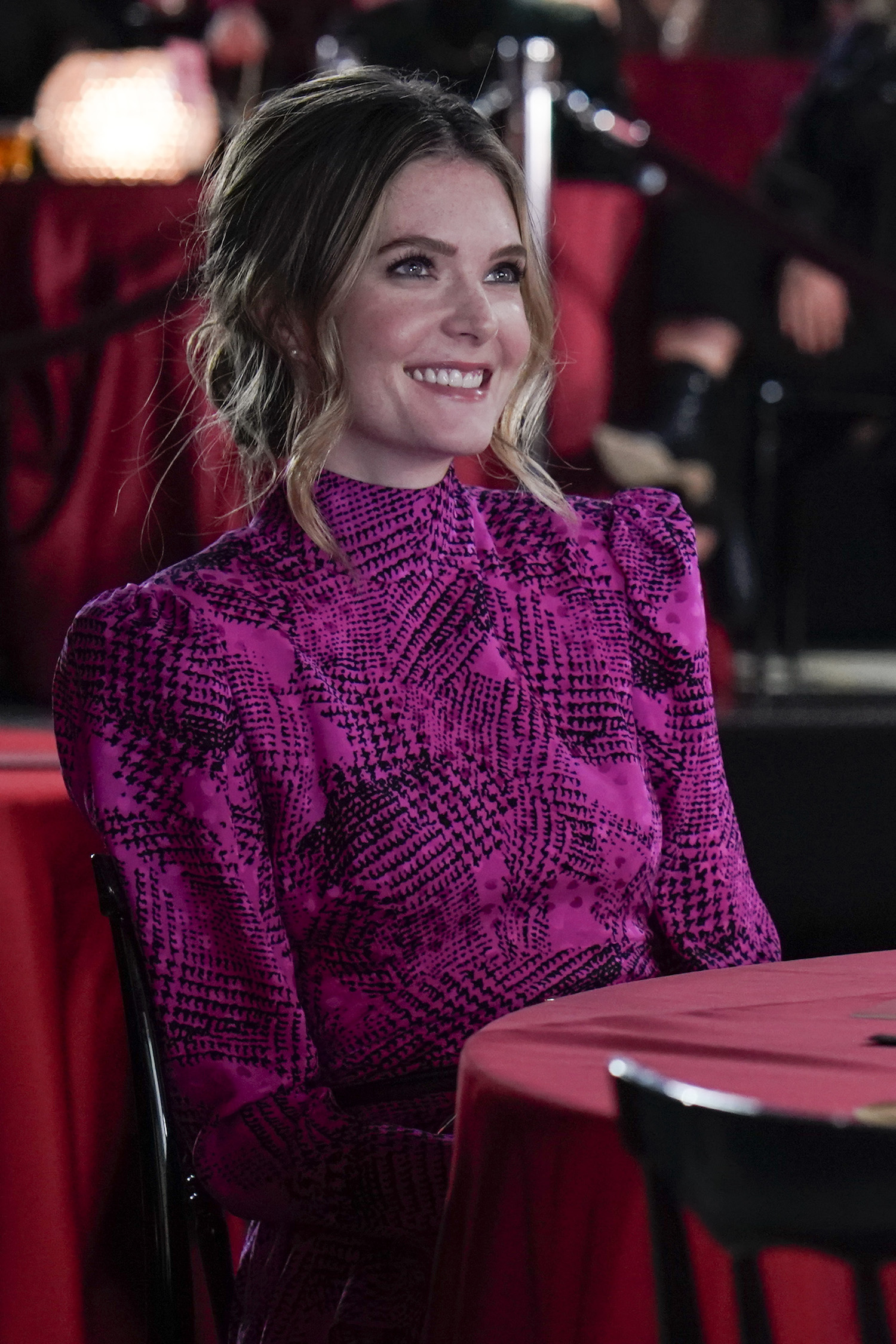 Meghann Fahy as Sutton in The Bold Type - Season 5