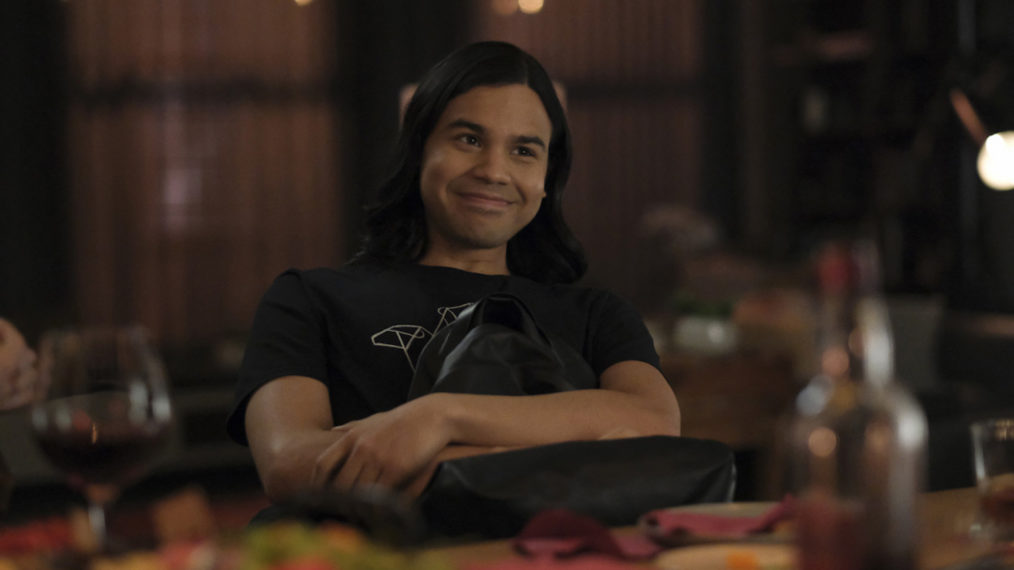 The Flash - Carlos Valdes as Cisco Ramon - Good-Bye Vibrations