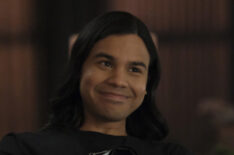 The Flash - Carlos Valdes as Cisco Ramon - Good-Bye Vibrations