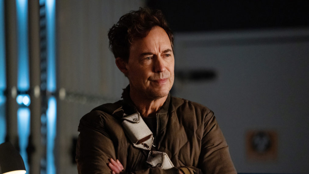 The Flash - Tom Cavanagh as Harrison Wells - 'All's Wells That Ends Wells'