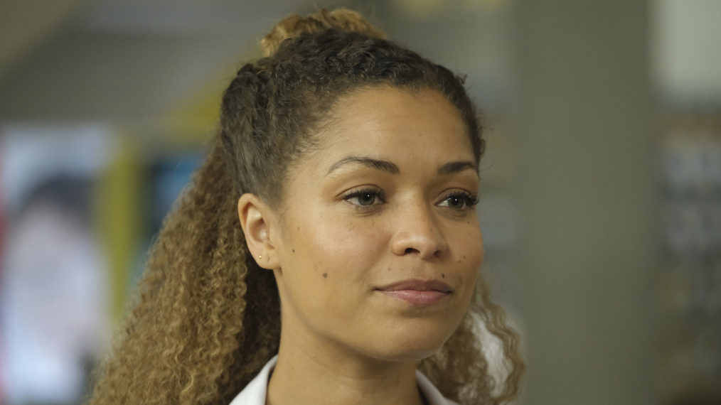 Antonia Thomas The Good Doctor Season 4 Claire Browne