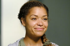 Antonia Thomas as Claire Browne in The Good Doctor - Season 4 Finale