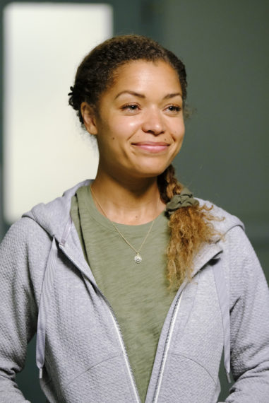 Antonia Thomas Claire Browne The Good Doctor Season 4 Finale