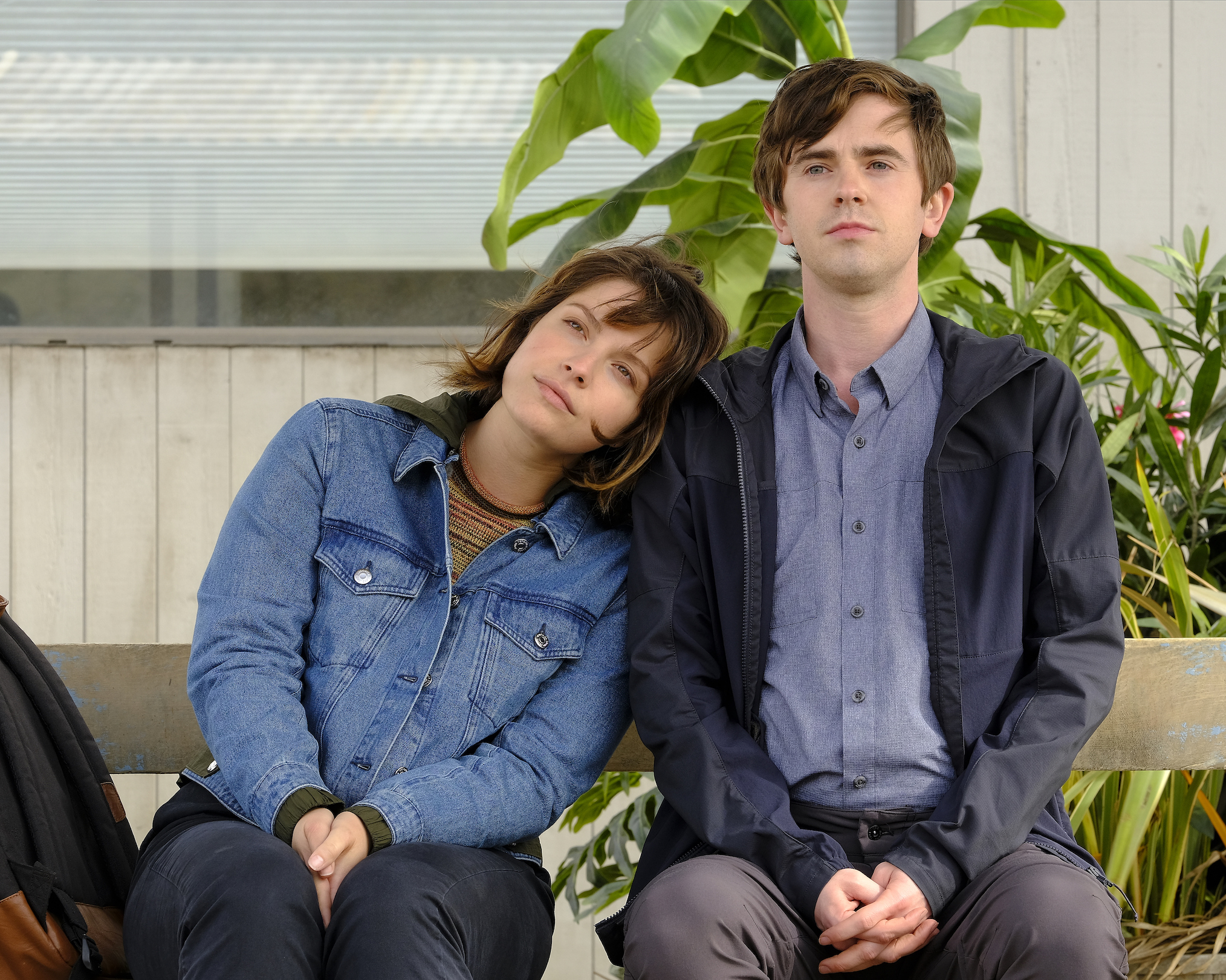 The Good Doctor' Finale: Freddie Highmore Says It Could 'Make or Break'  Shaun & Lea's Relationship