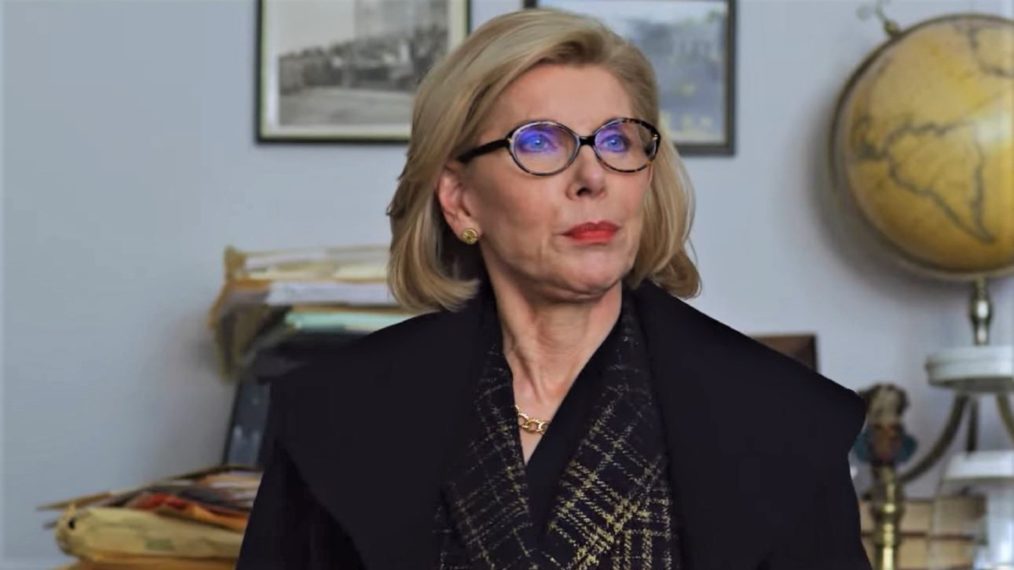 the good fight christine baranski season 5