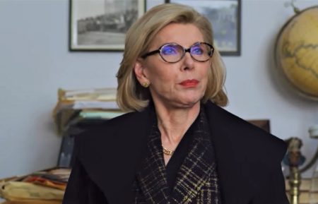 The Good Fight - Christine Baranski - Season 5