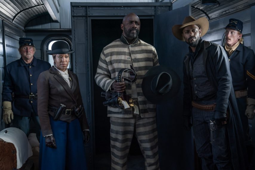 the harder they fall idris elba netflix