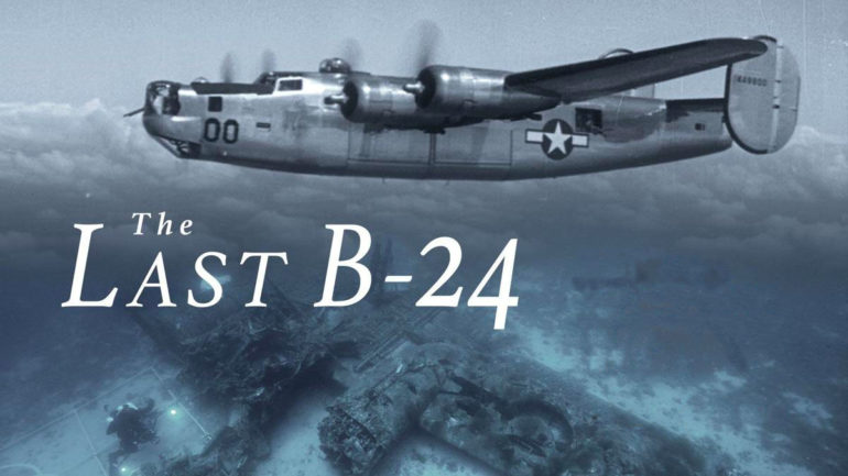 Last B-24 - PBS