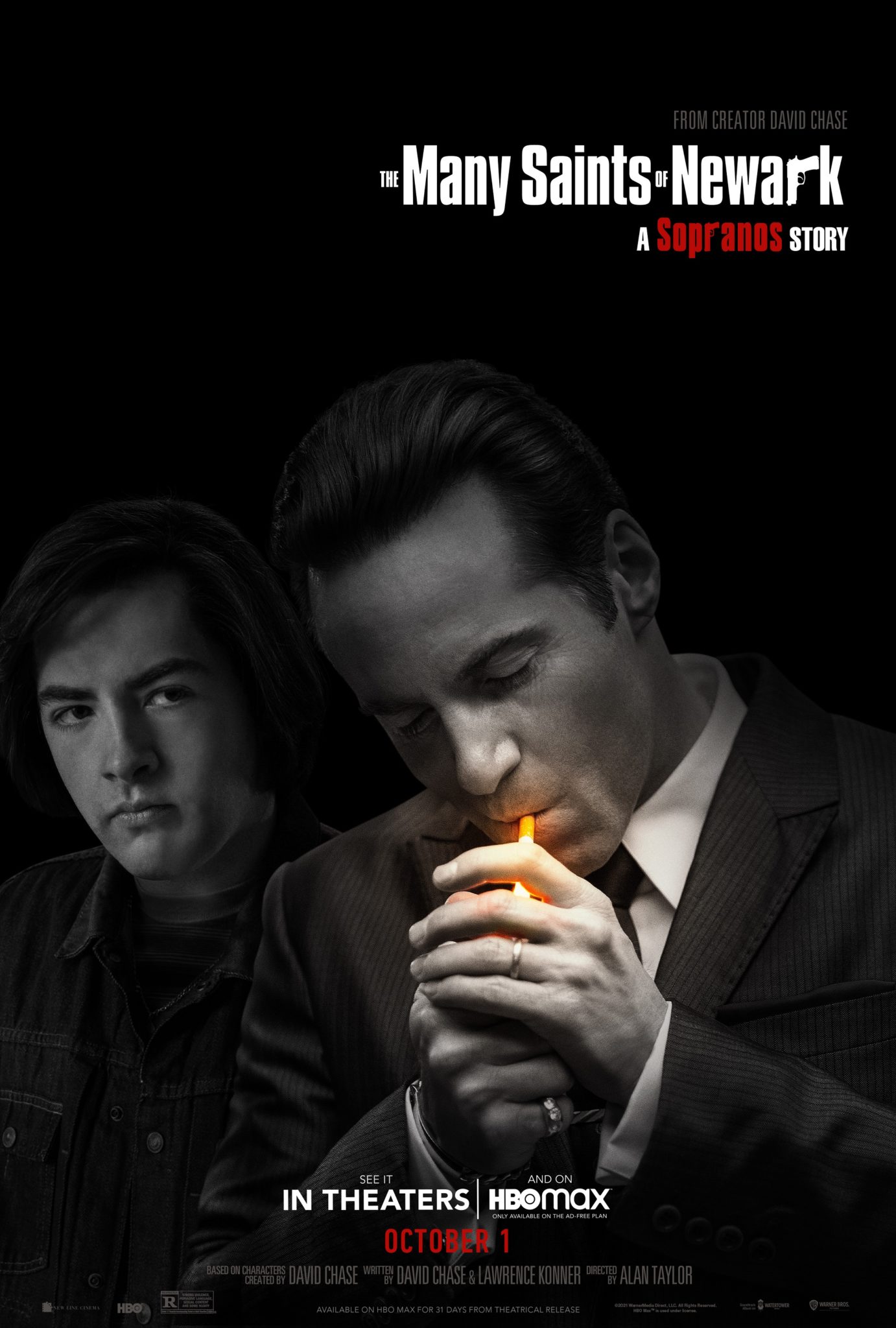 Distribution De The Many Saints Of Newark 'The Many Saints of Newark' Trailer Teases the Return of Tony Soprano