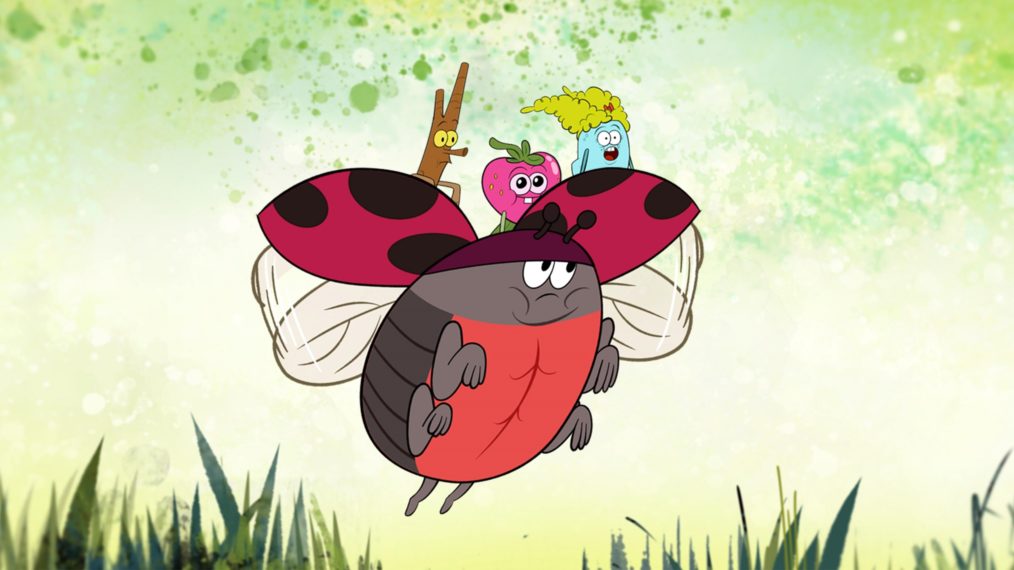 The Mighty Ones Hulu