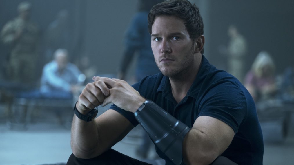 The Tomorrow War Chris Pratt