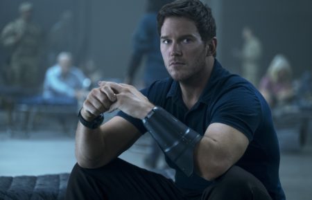 The Tomorrow War Chris Pratt