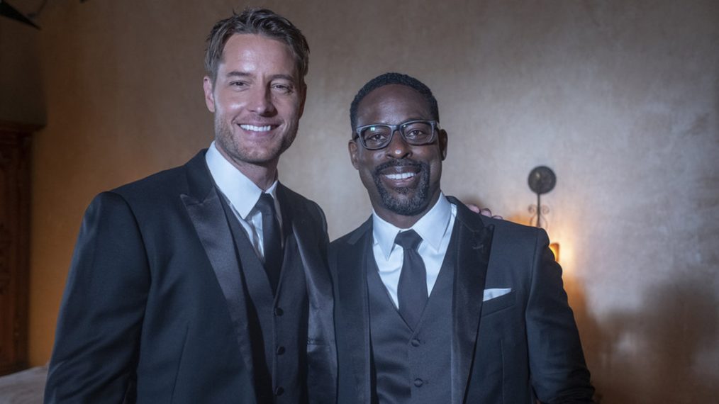 this is us season 5 justin hartley sterling k brown