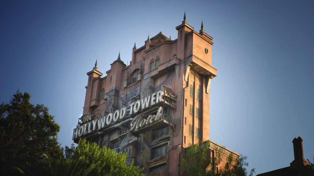 Disney's Tower of Terror