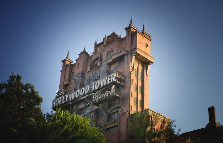 Disney's Tower of Terror