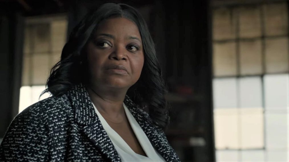 Truth Be Told Octavia Spencer 