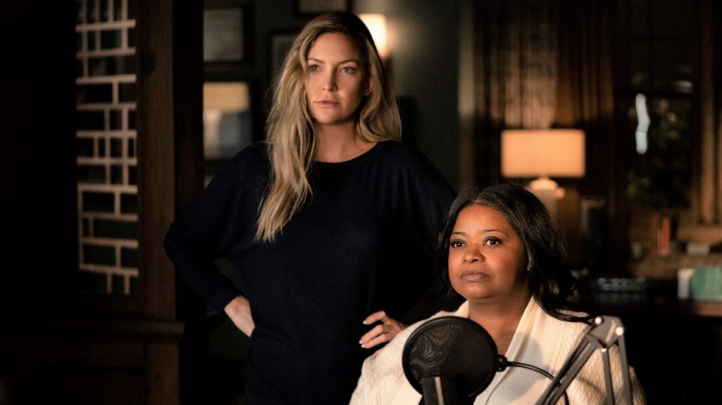 Truth Be Told - Season 2 - Kate Hudson and Octavia Spencer