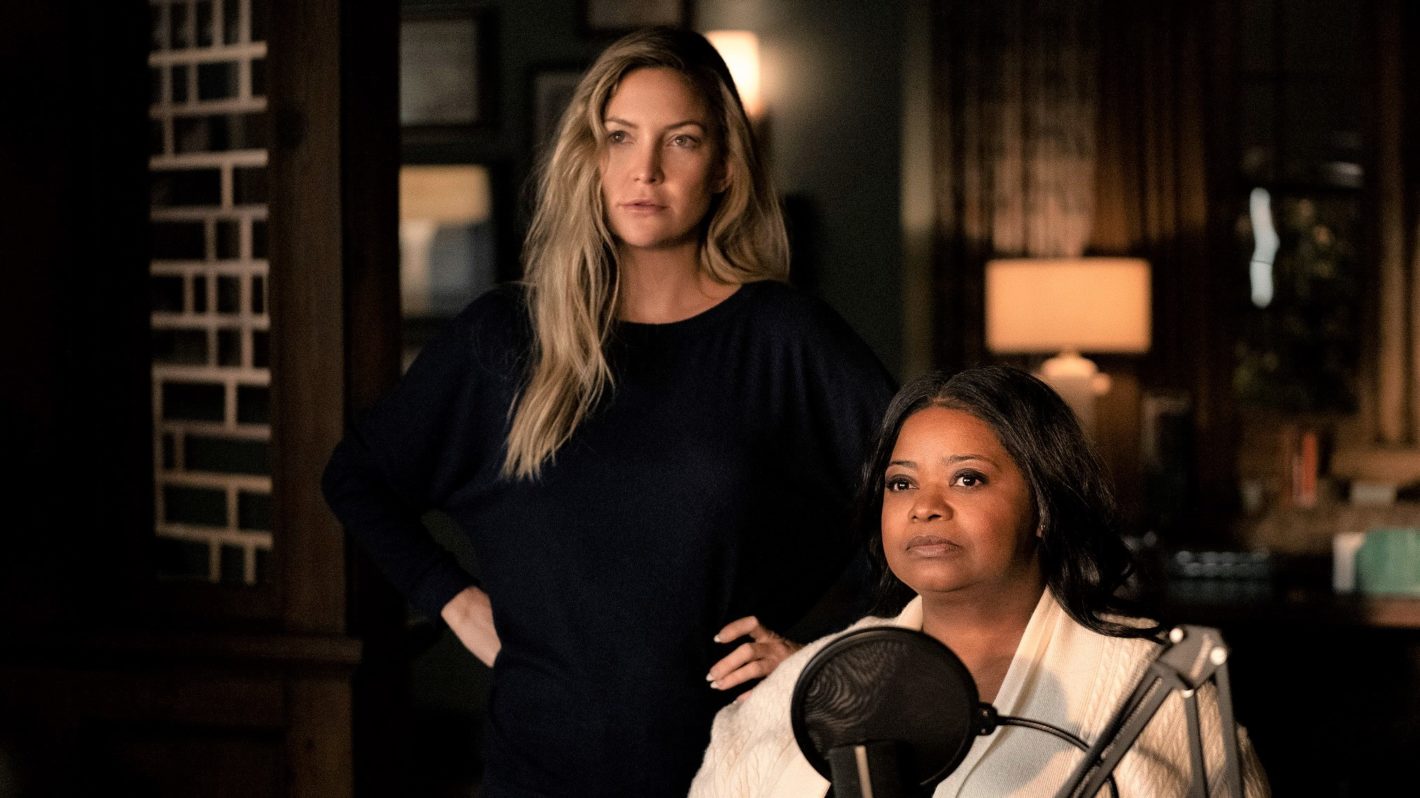 'Truth Be Told' Season 2 Trailer Teases the Arrival of Kate Hudson (VIDEO) - Truth Be Told Season 2 Episode 4