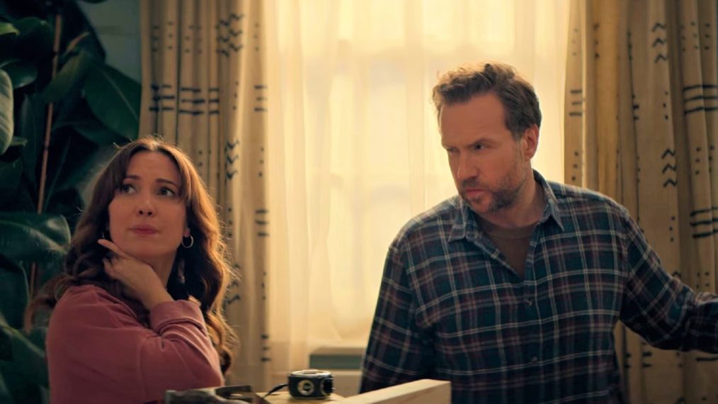 Trying Season 2 Esther Smith Rafe Spall 