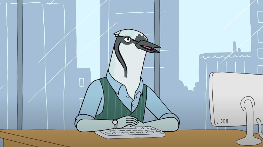 Tuca & Bertie Season 2 Episode 1 Holland