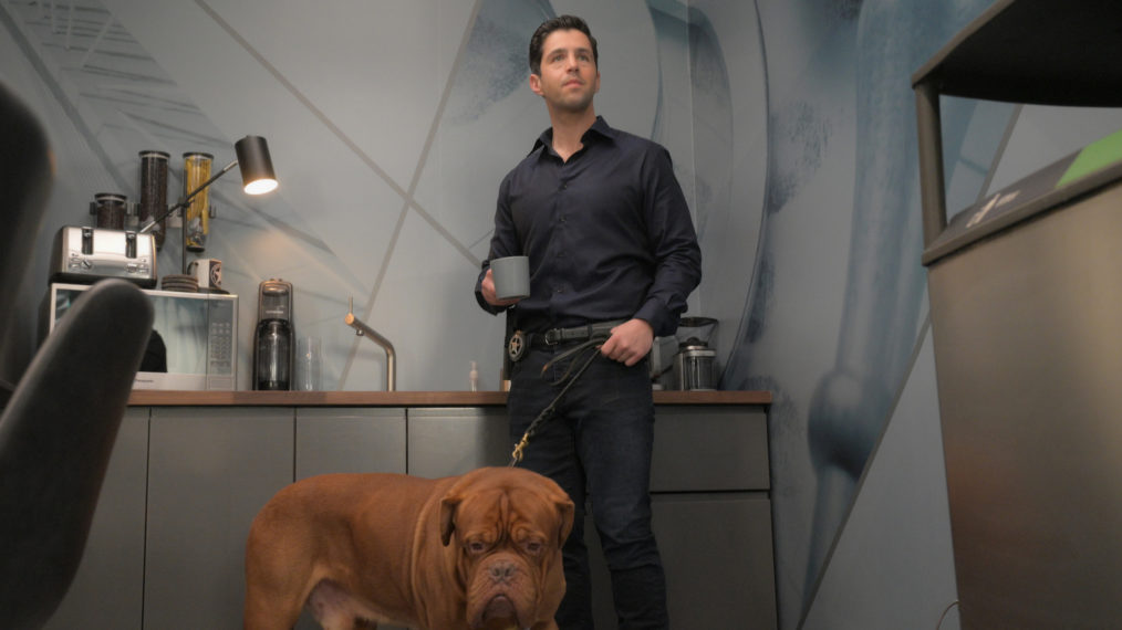 'Turner & Hooch' Trailer: An Unruly Dog Turns Scott's Life Upside Down (VIDEO)