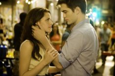 Twilight Breaking Dawn Part 1 - Robert Pattinson, Kristen Stewart