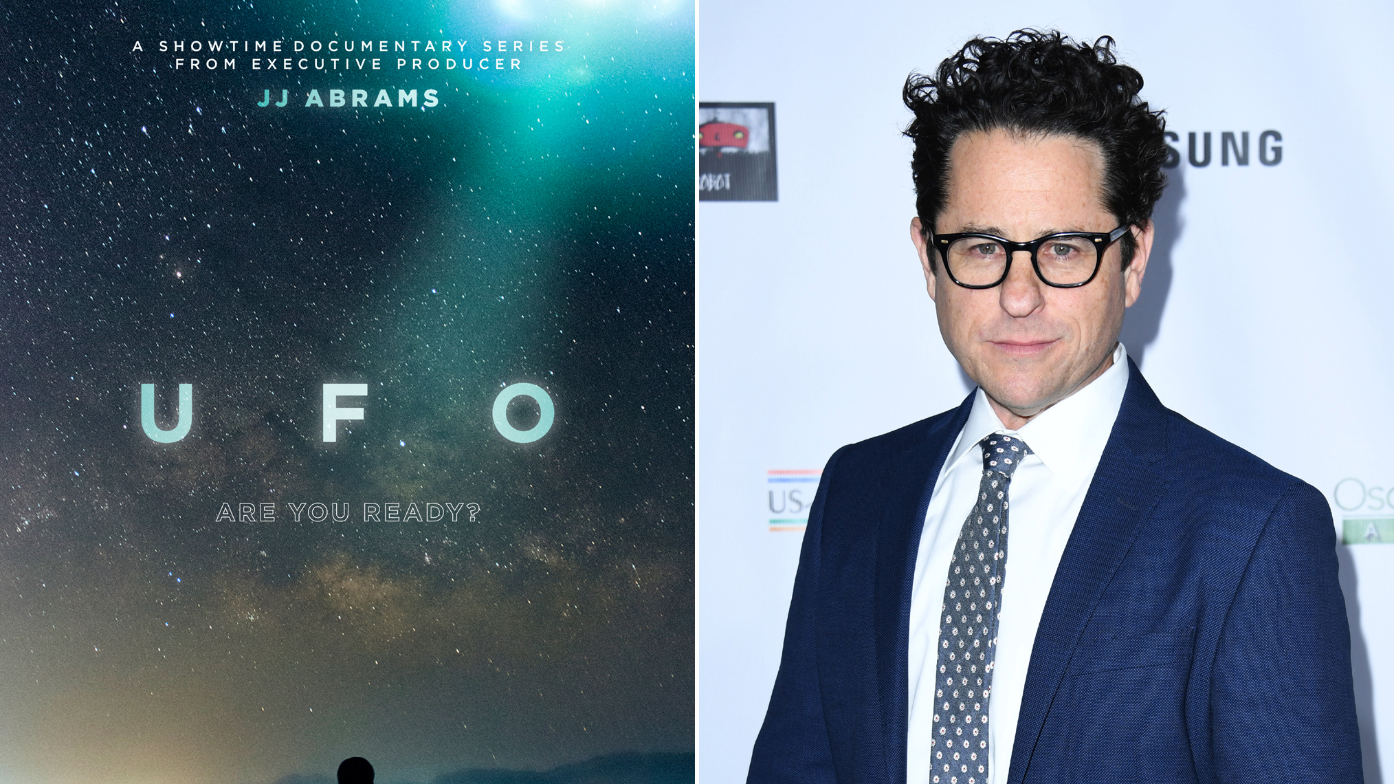 J.J. Abrams To Produce 4-Part UFO Docuseries For Showtime