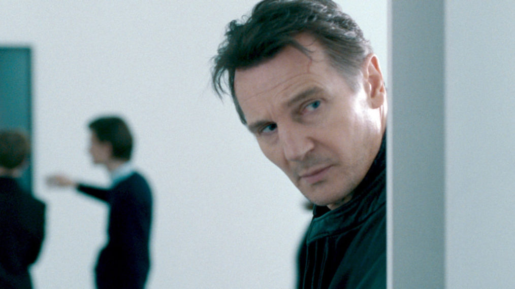 Liam Neeson - Unknown